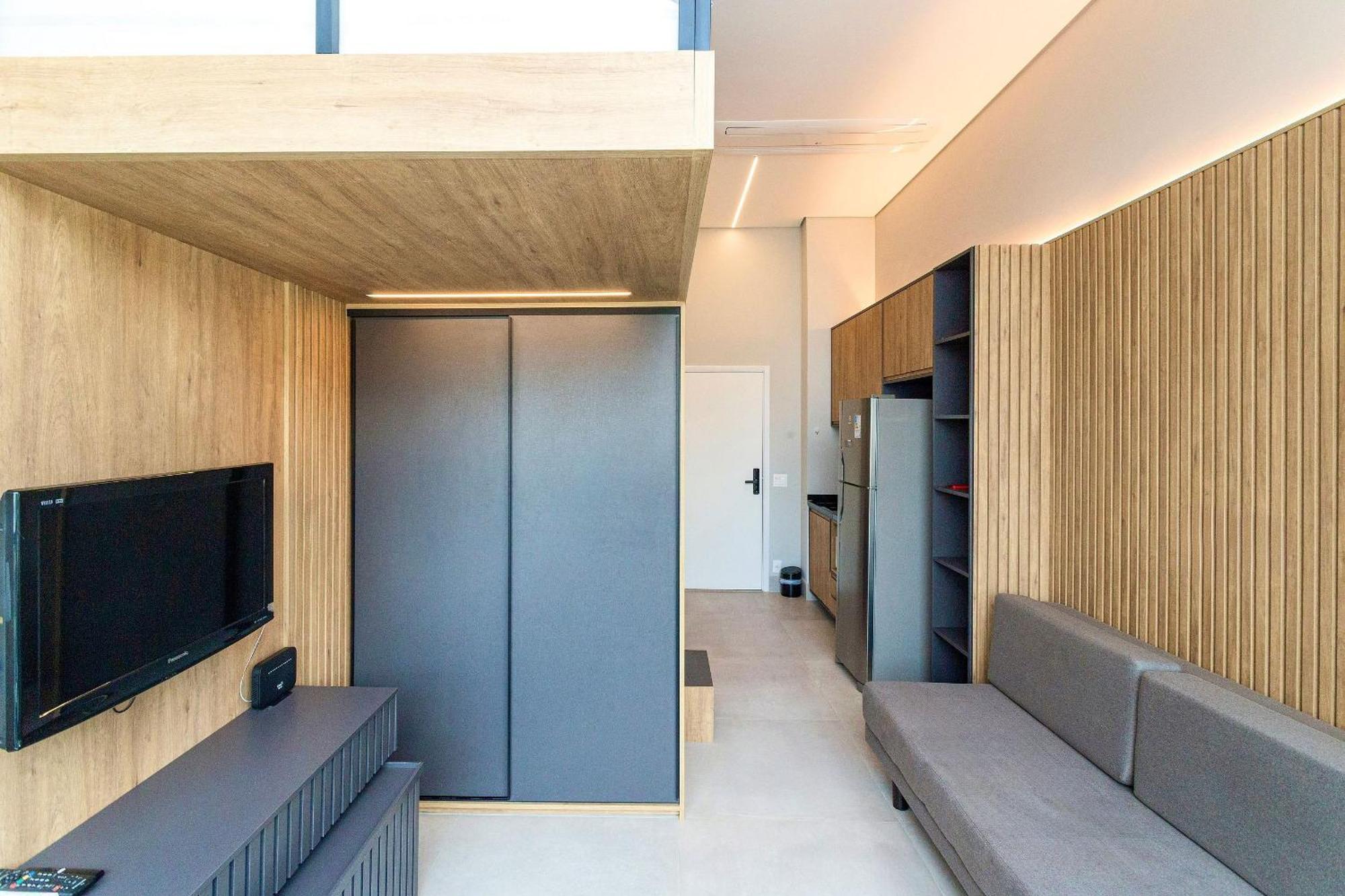 Occa Ibira By - A1601 Apartamento